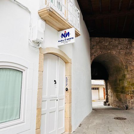 Apartamentos Nada O Norte Centro Вивейро Экстерьер фото