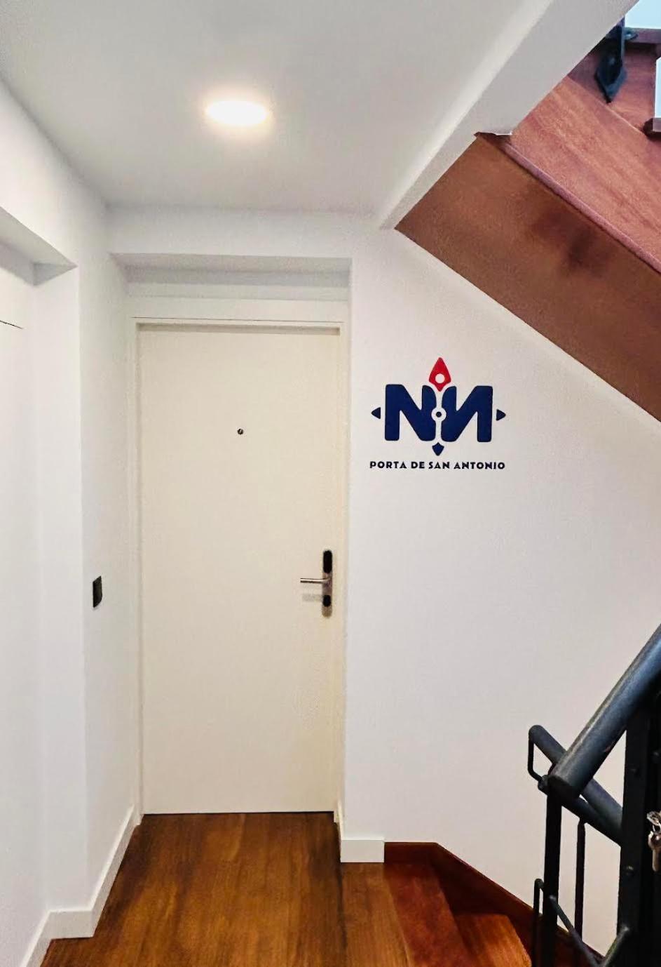Apartamentos Nada O Norte Centro Вивейро Экстерьер фото