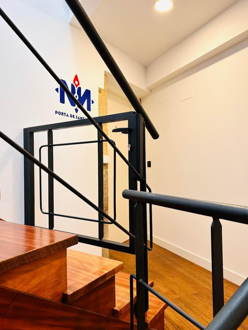 Apartamentos Nada O Norte Centro Вивейро Экстерьер фото