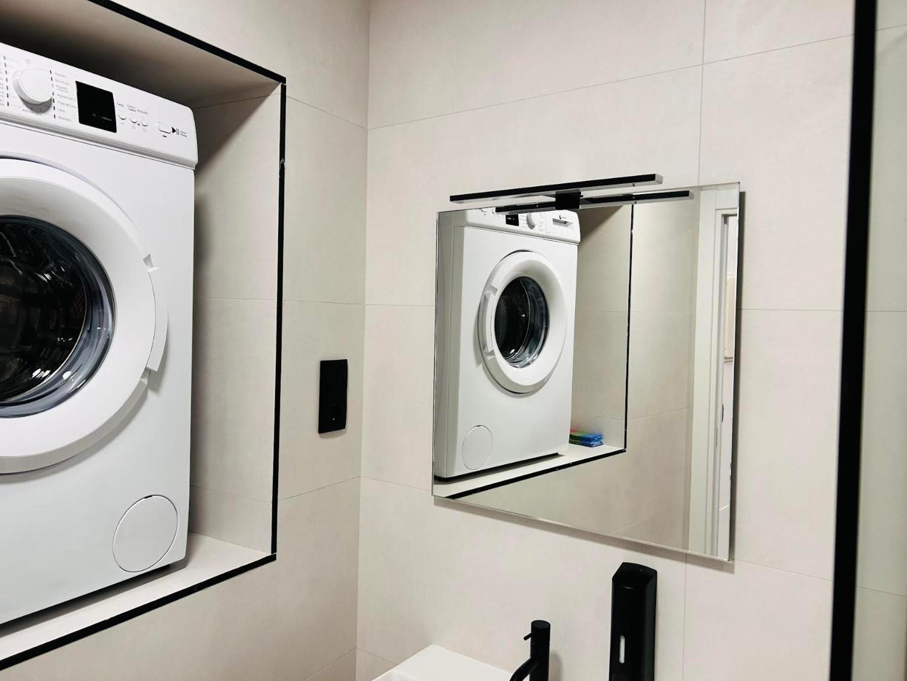 Apartamentos Nada O Norte Centro Вивейро Экстерьер фото