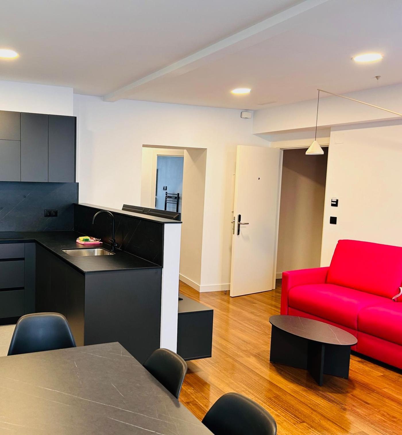 Apartamentos Nada O Norte Centro Вивейро Экстерьер фото