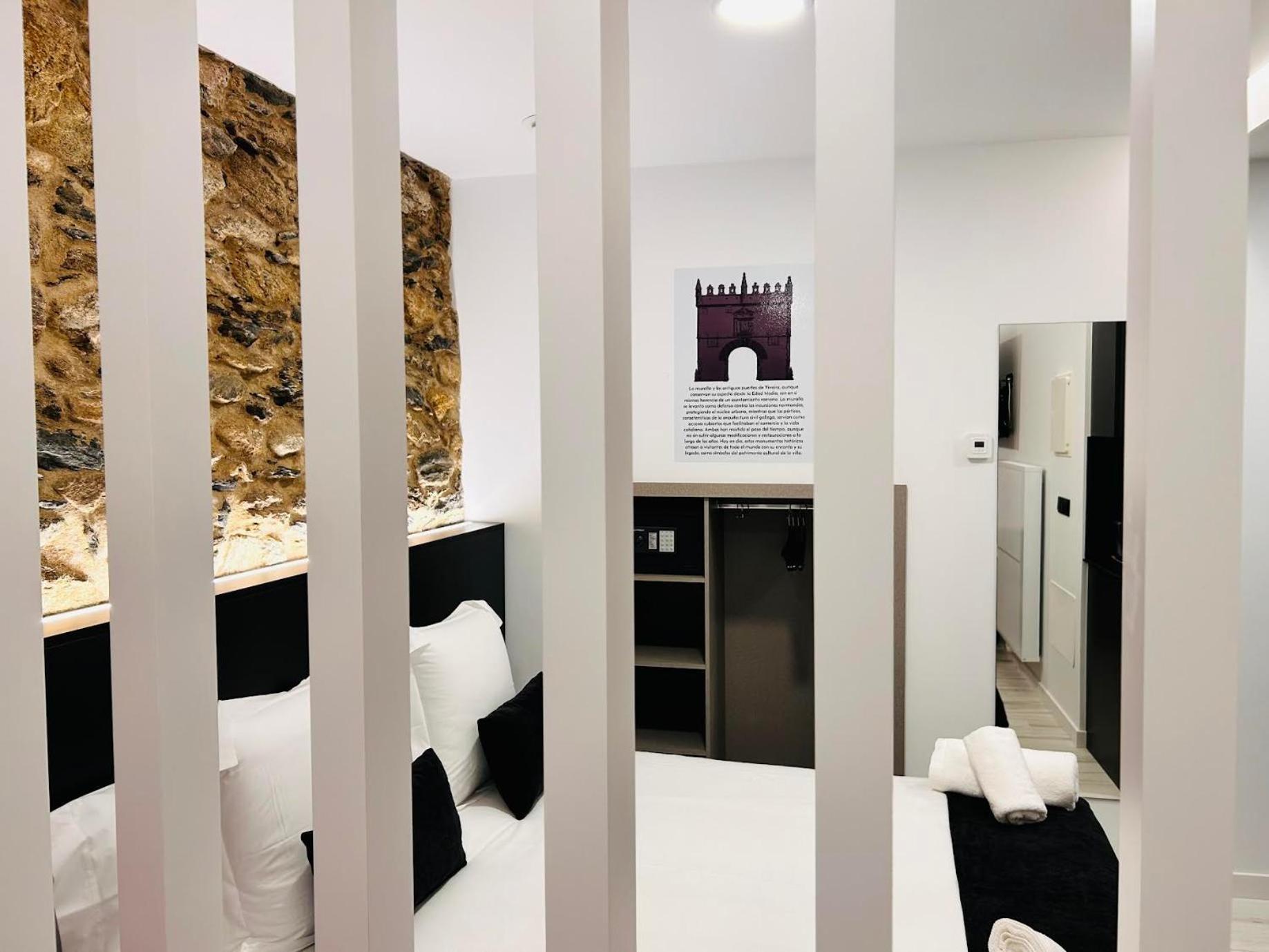 Apartamentos Nada O Norte Centro Вивейро Экстерьер фото