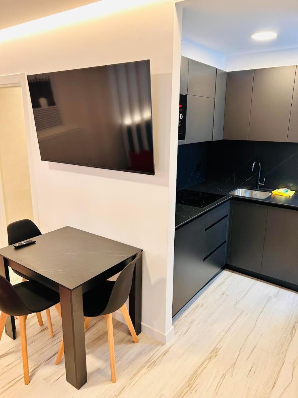 Apartamentos Nada O Norte Centro Вивейро Экстерьер фото