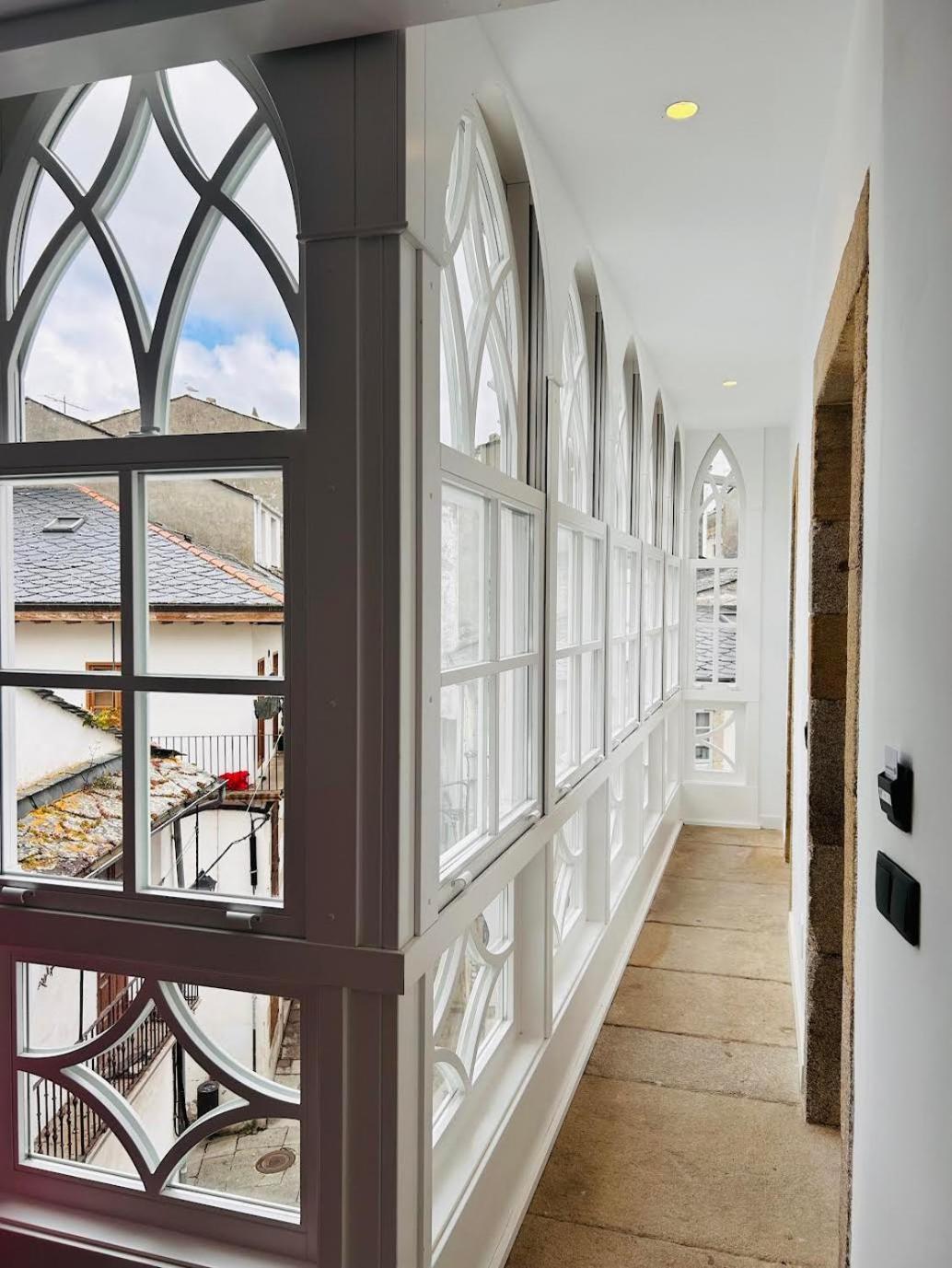 Apartamentos Nada O Norte Centro Вивейро Экстерьер фото