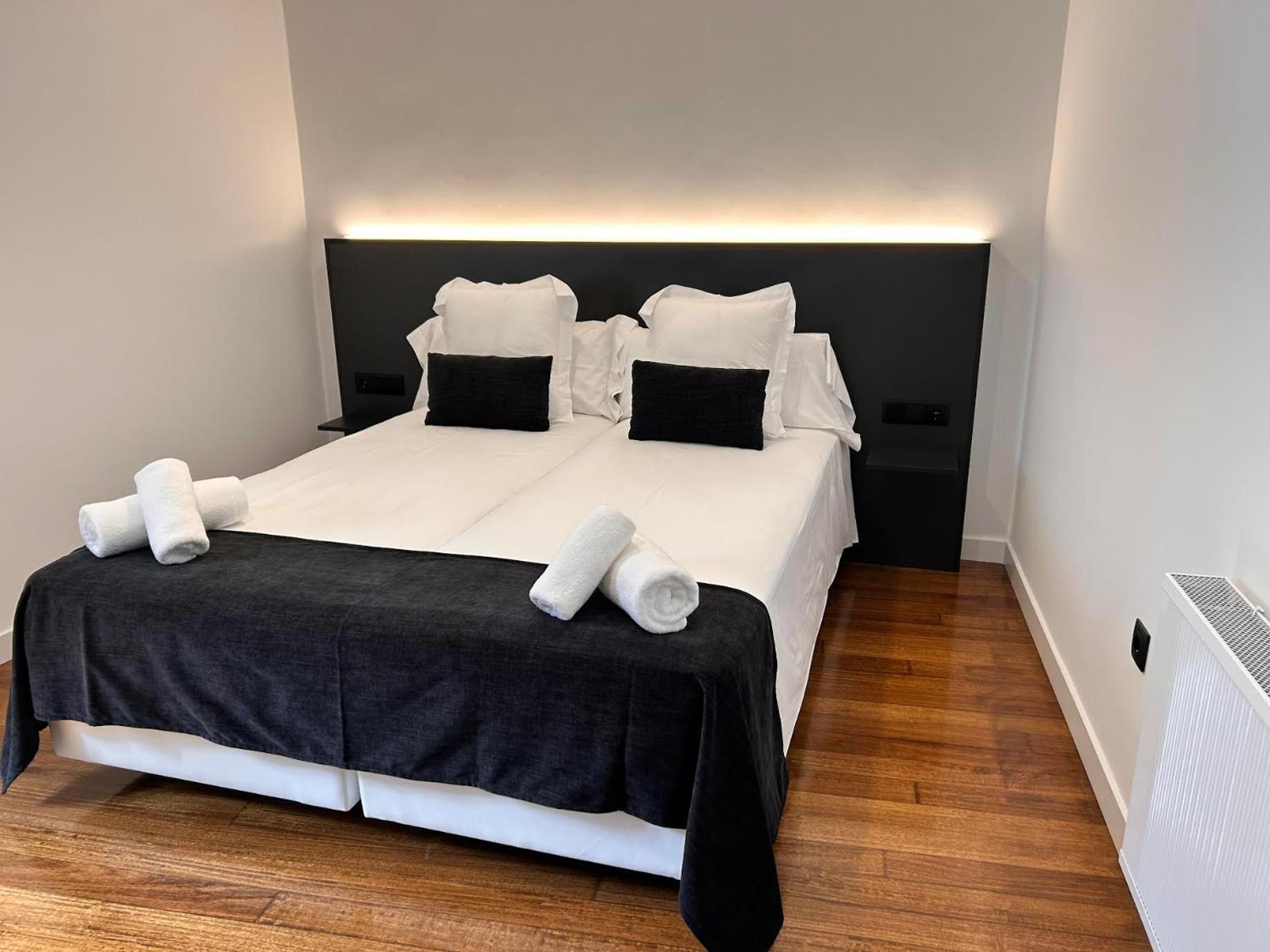 Apartamentos Nada O Norte Centro Вивейро Экстерьер фото