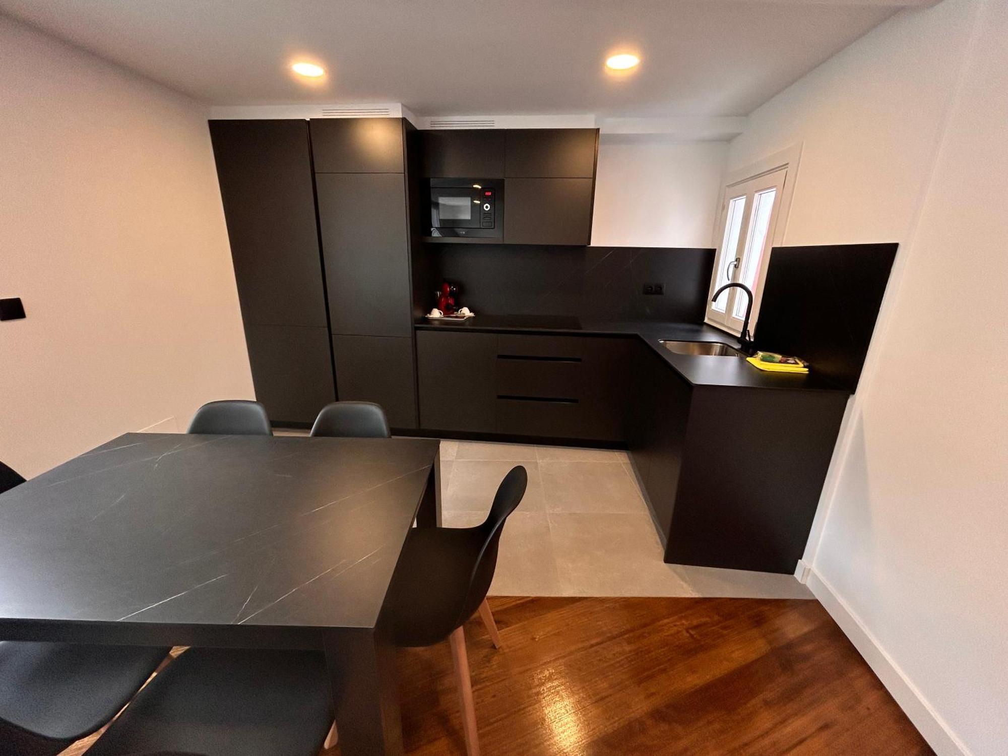 Apartamentos Nada O Norte Centro Вивейро Экстерьер фото