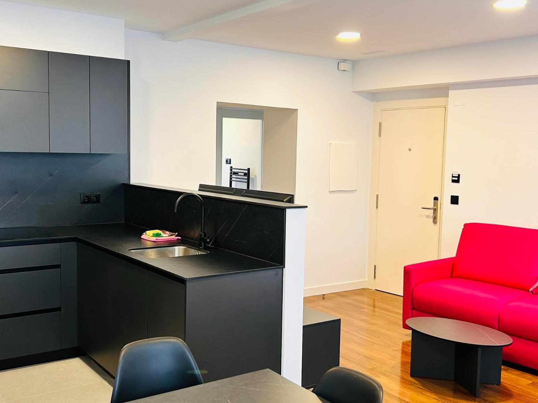 Apartamentos Nada O Norte Centro Вивейро Экстерьер фото