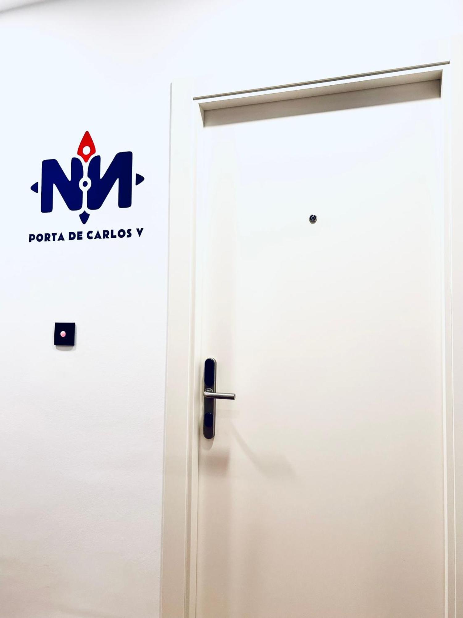 Apartamentos Nada O Norte Centro Вивейро Экстерьер фото