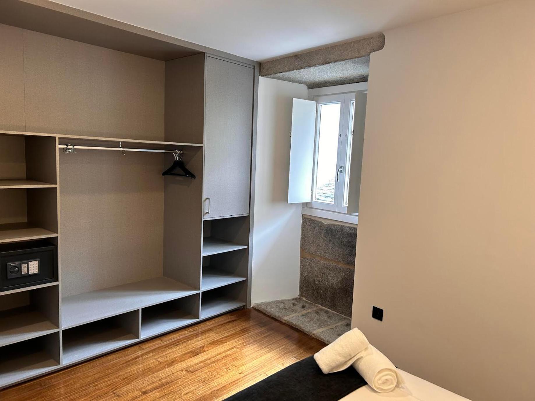 Apartamentos Nada O Norte Centro Вивейро Экстерьер фото