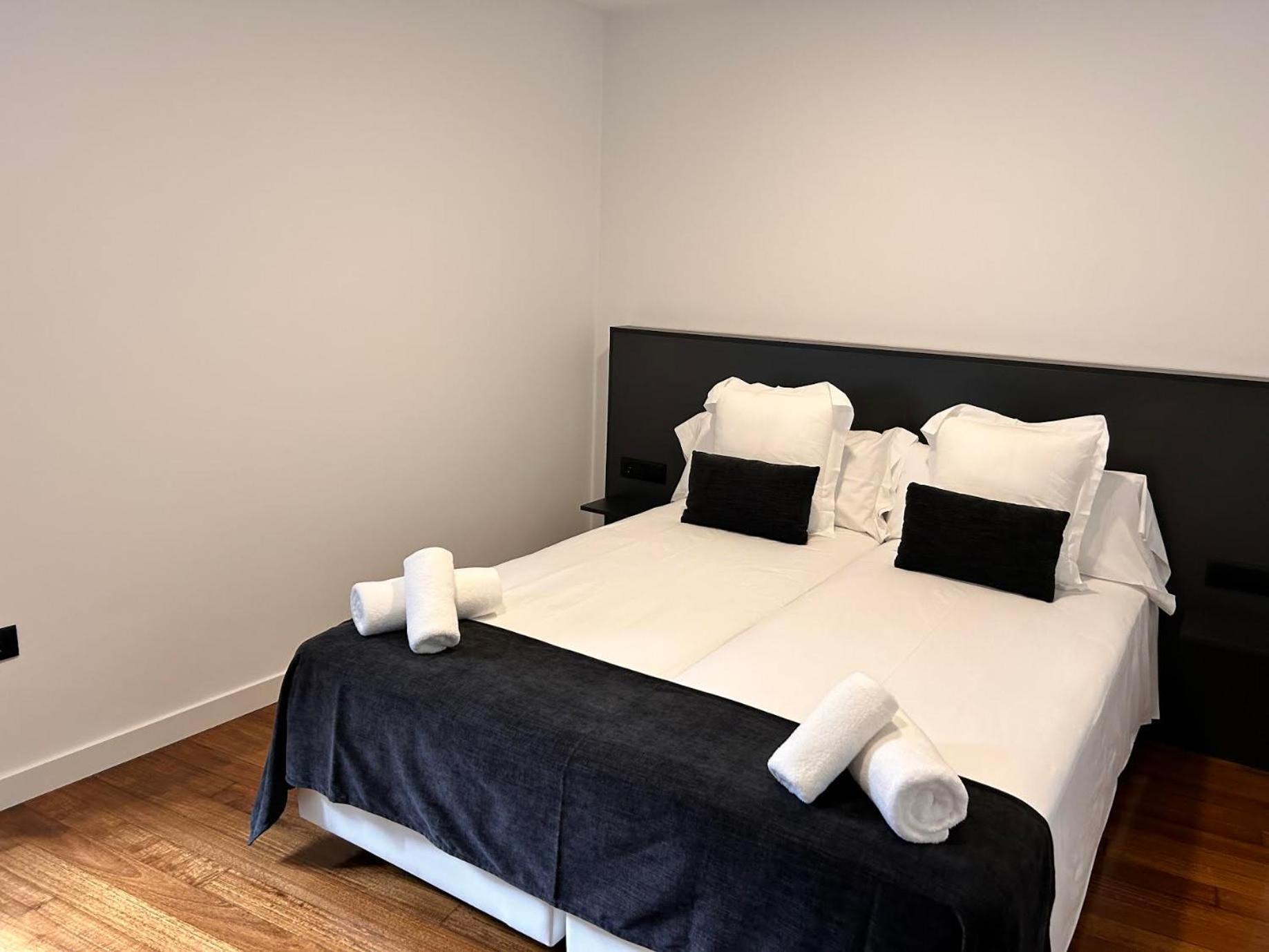 Apartamentos Nada O Norte Centro Вивейро Экстерьер фото