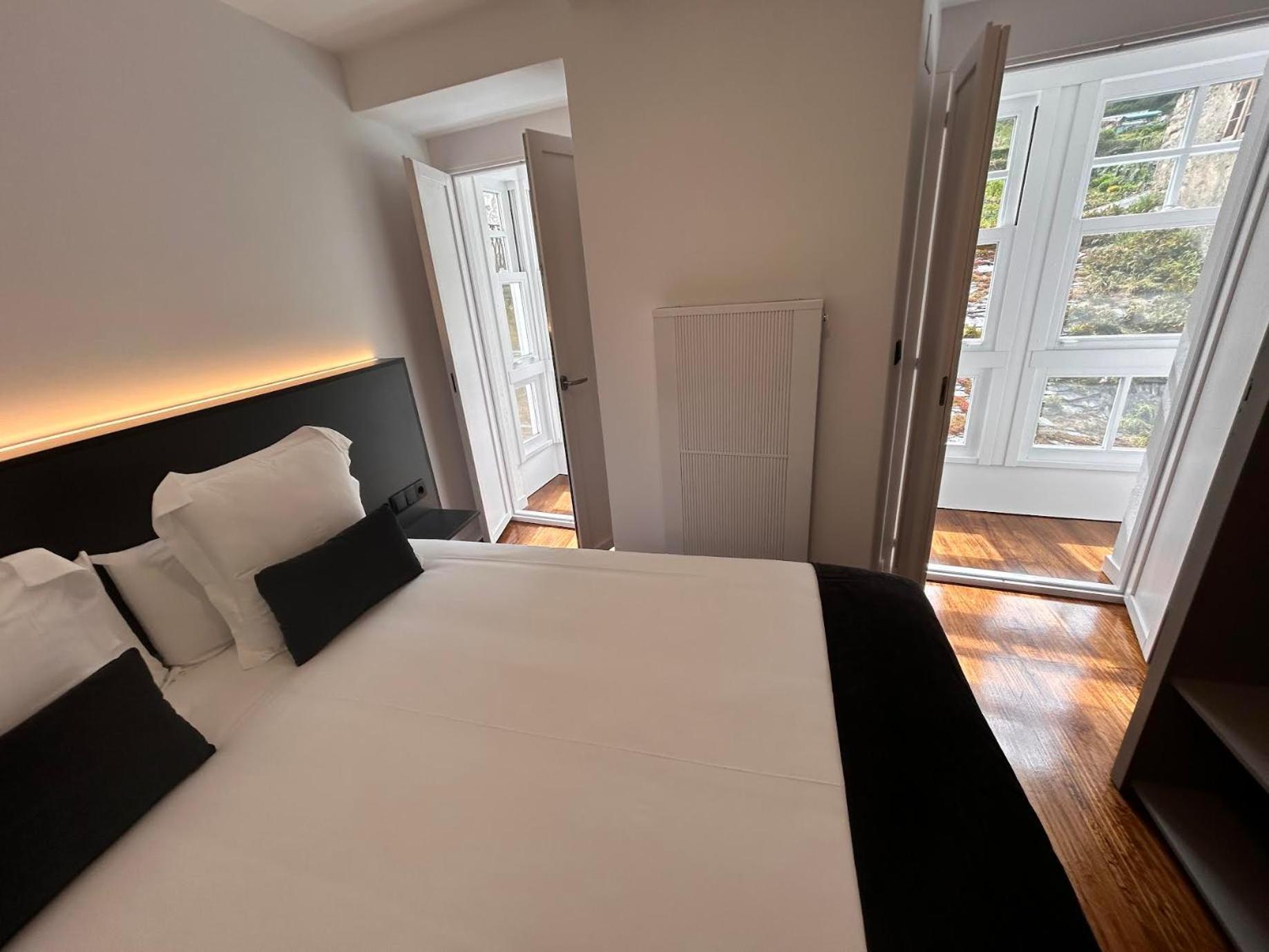 Apartamentos Nada O Norte Centro Вивейро Экстерьер фото
