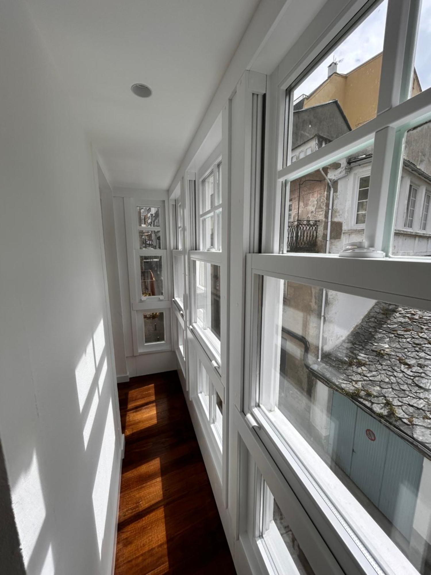 Apartamentos Nada O Norte Centro Вивейро Экстерьер фото