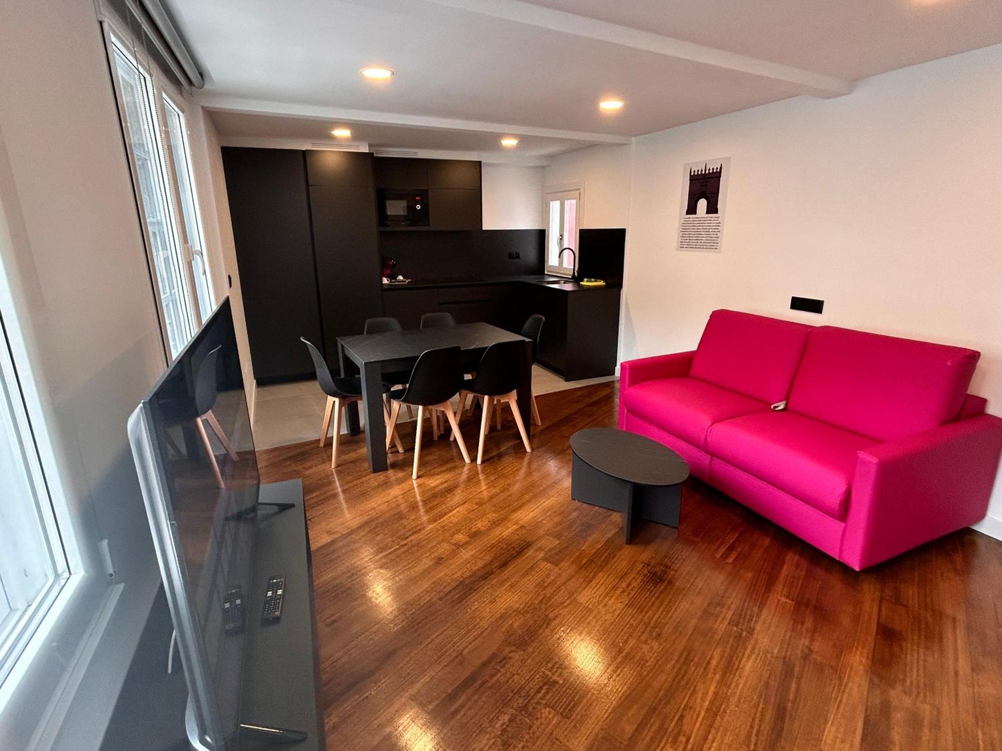 Apartamentos Nada O Norte Centro Вивейро Экстерьер фото