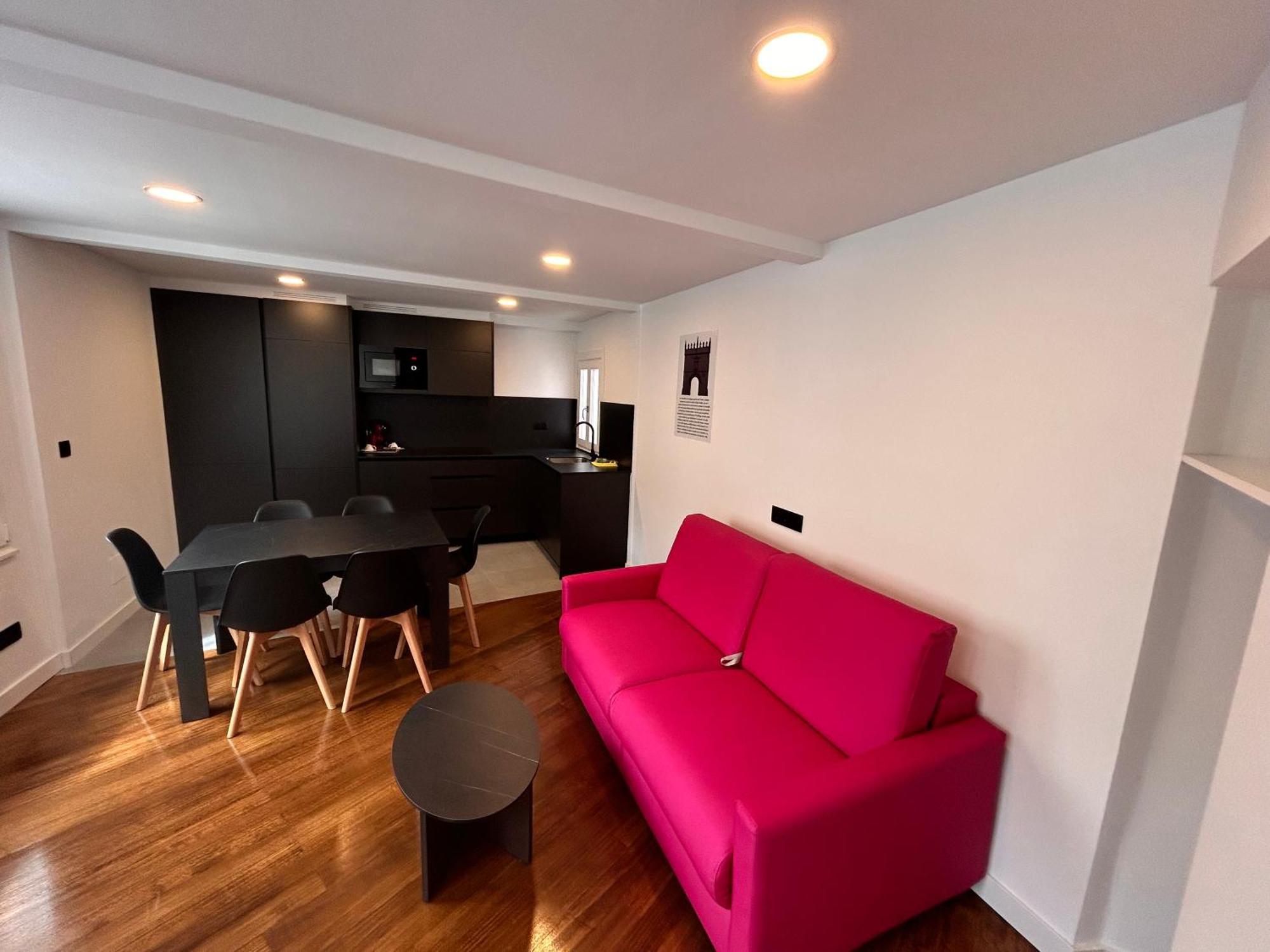 Apartamentos Nada O Norte Centro Вивейро Экстерьер фото